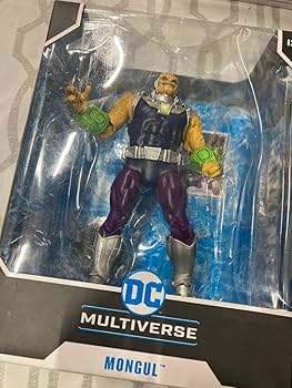 フランケシュタイン　フィギュア 楽天市場】『DCコミックス』DCマルチバース アクション